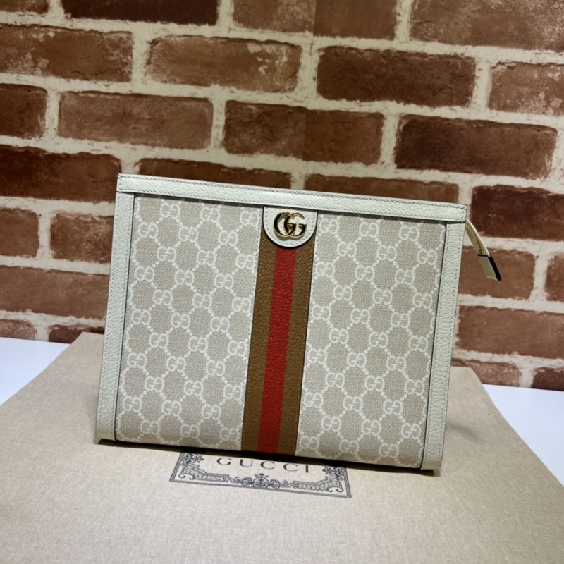G*u*i clutch bags